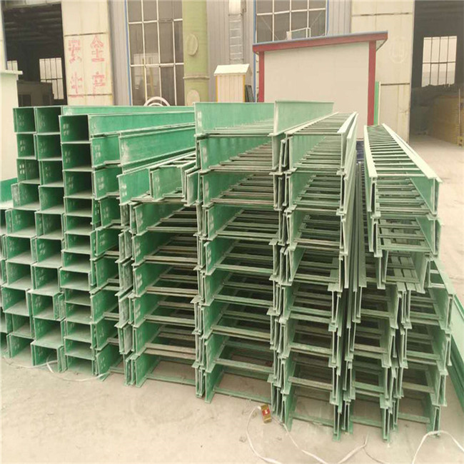 岑溪玻璃钢电缆桥架厂家_建筑材料栏目_